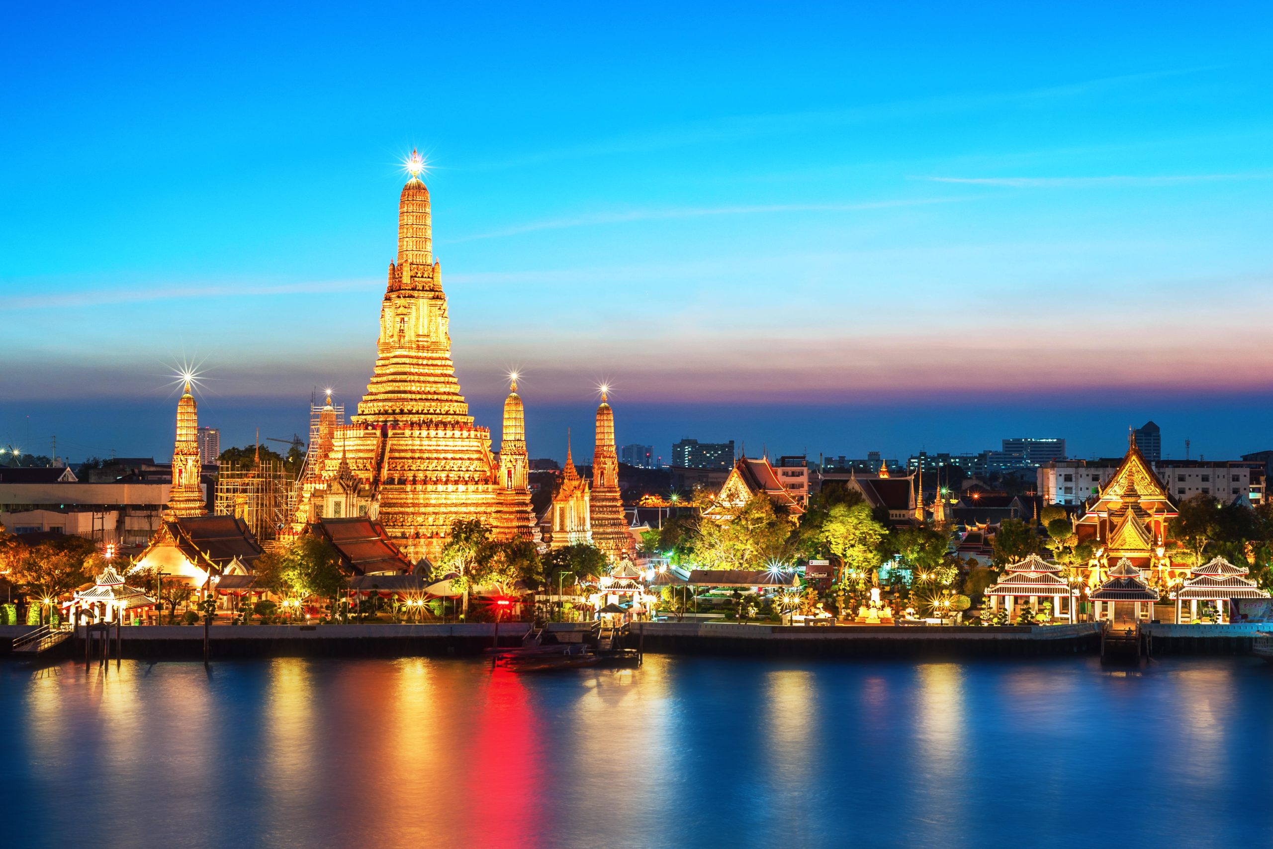  Delhi to Bangkok & Pattaya | All-Inclusive Tour with Flights