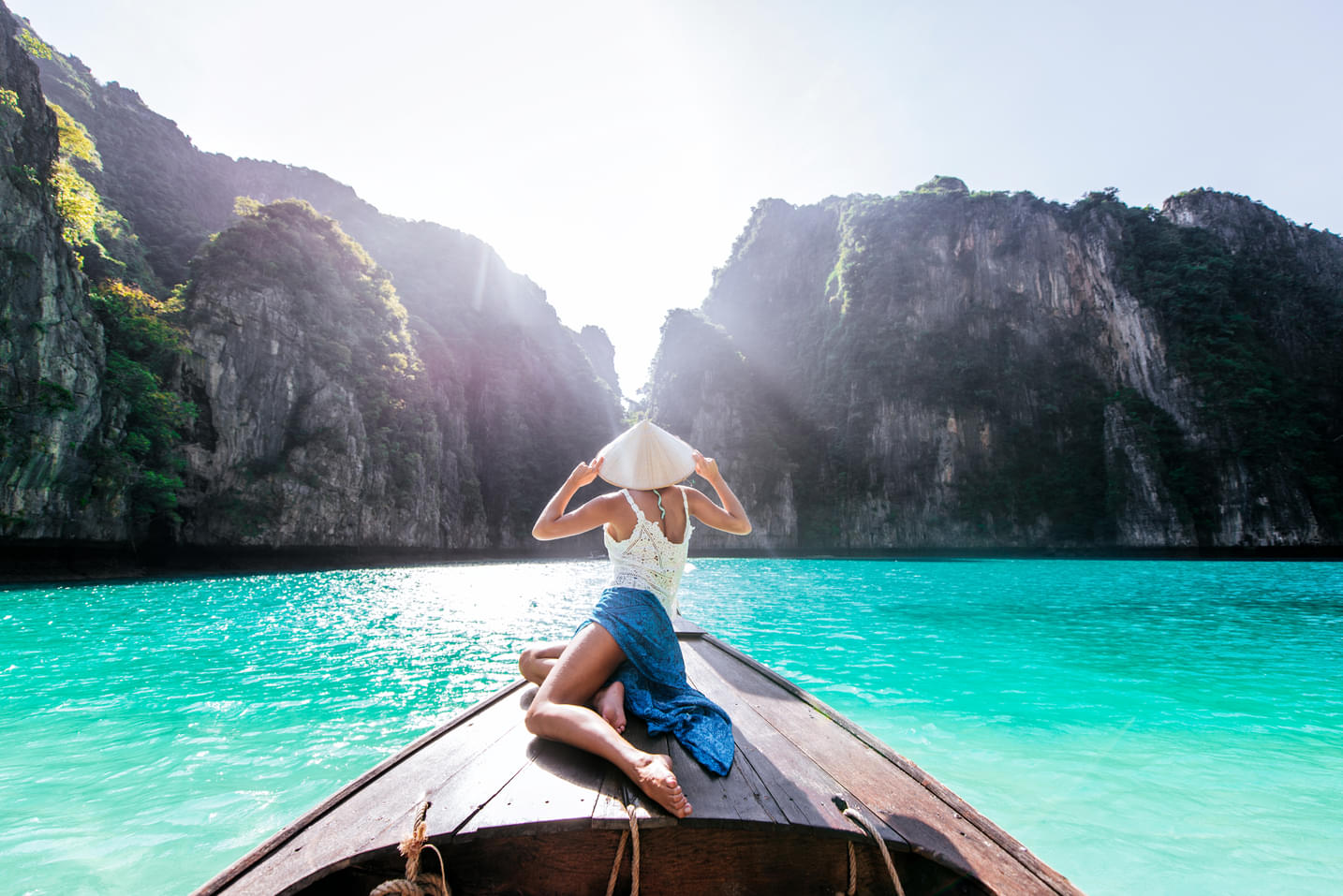  Phuket where you step into Phi Phi Island Paradise