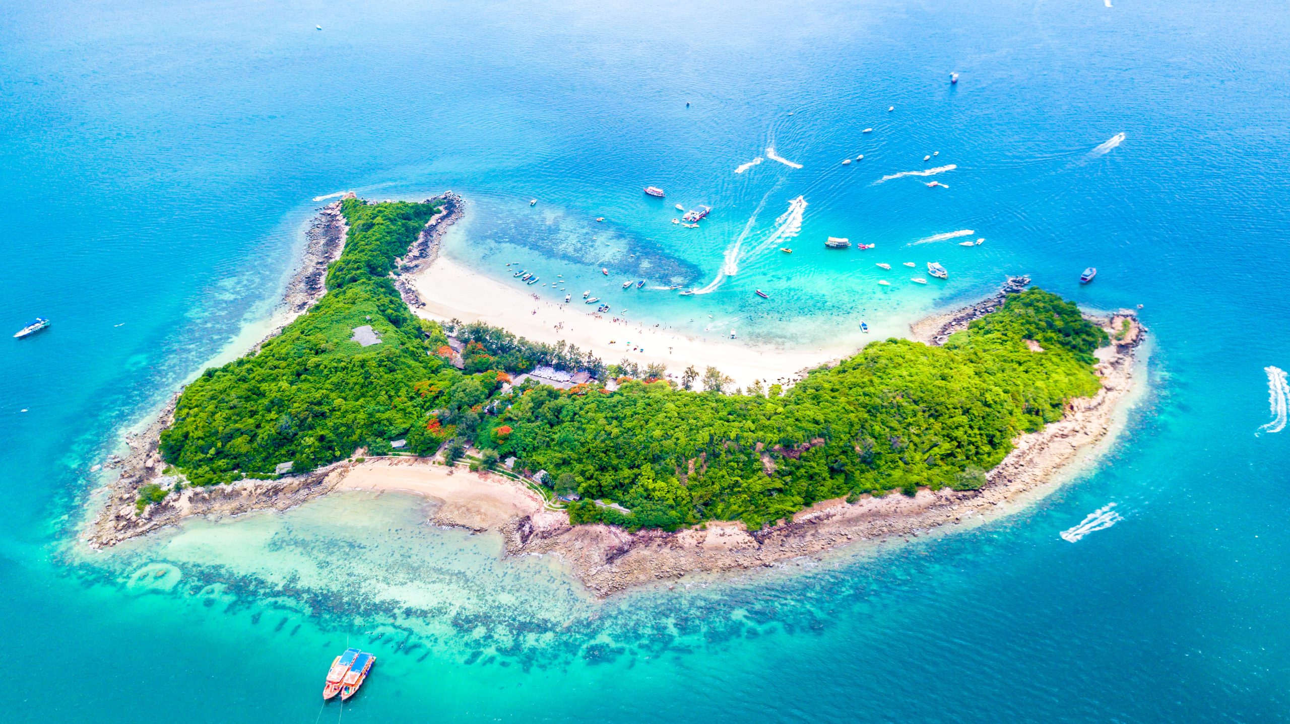  Unwind in Pattaya: 4 Days of Peace and Calm