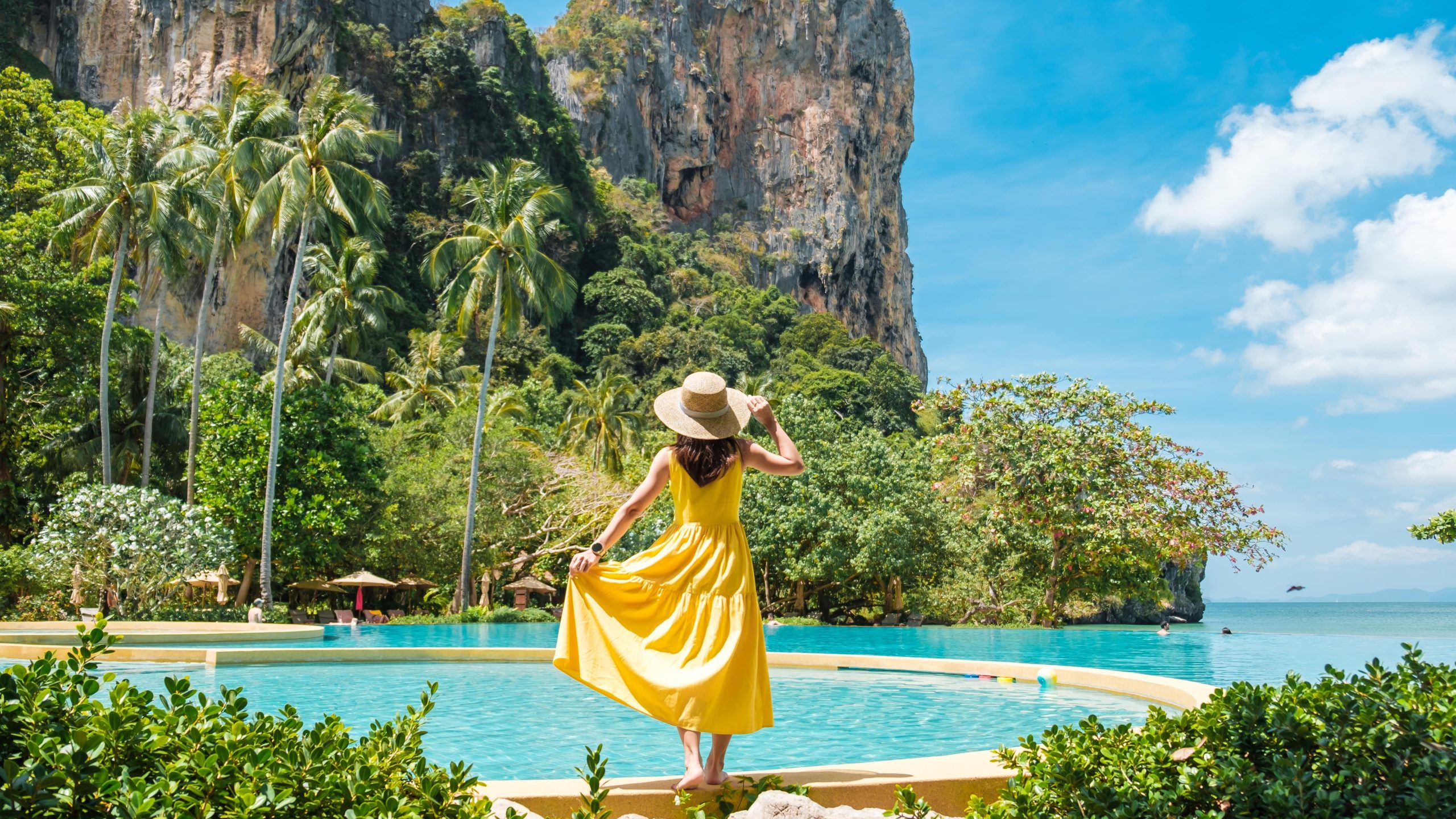  Phuket and Krabi Getaway | Free Phuket FantaSea Show and Maya Bay Excursion