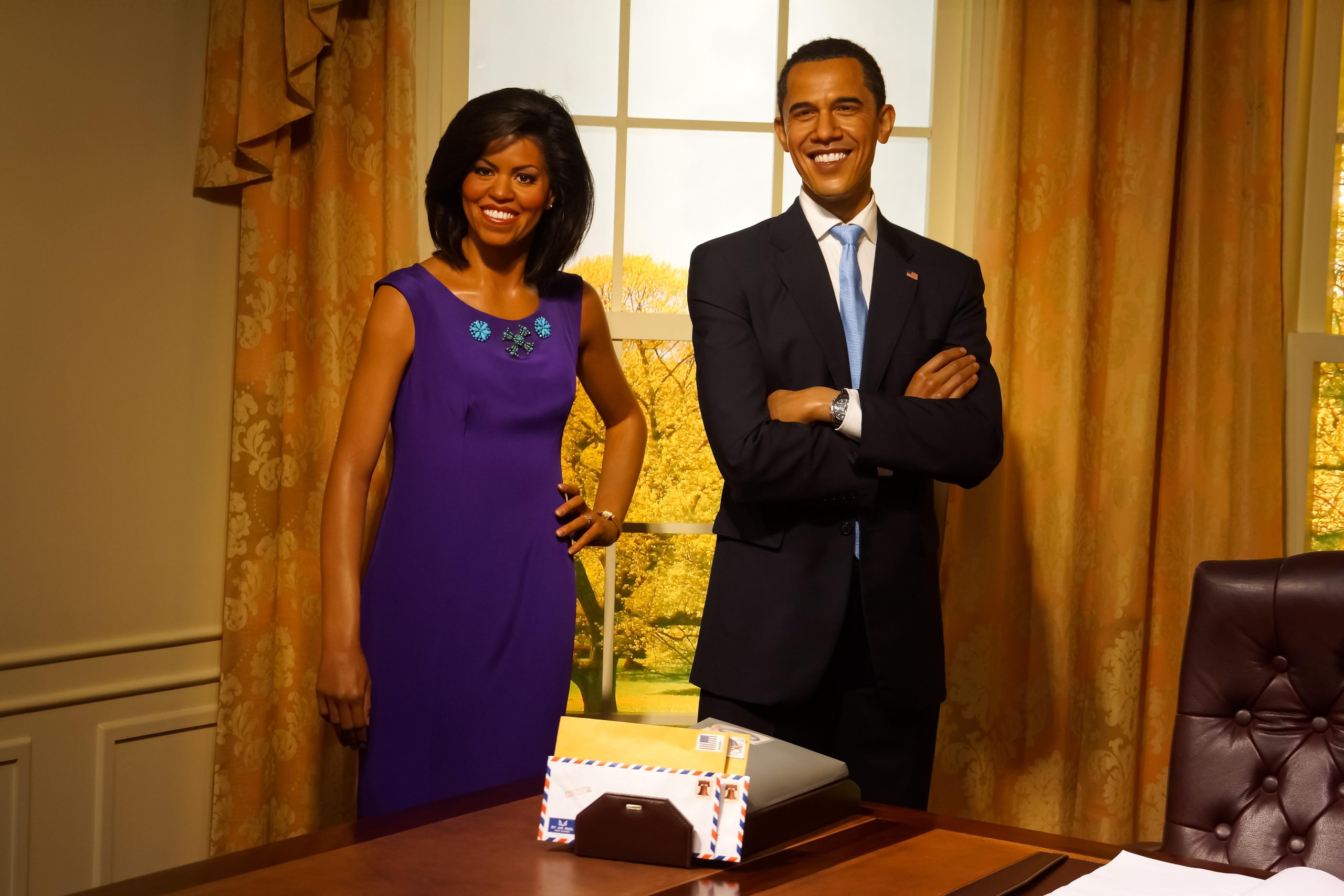  Madame Tussauds, Bangkok