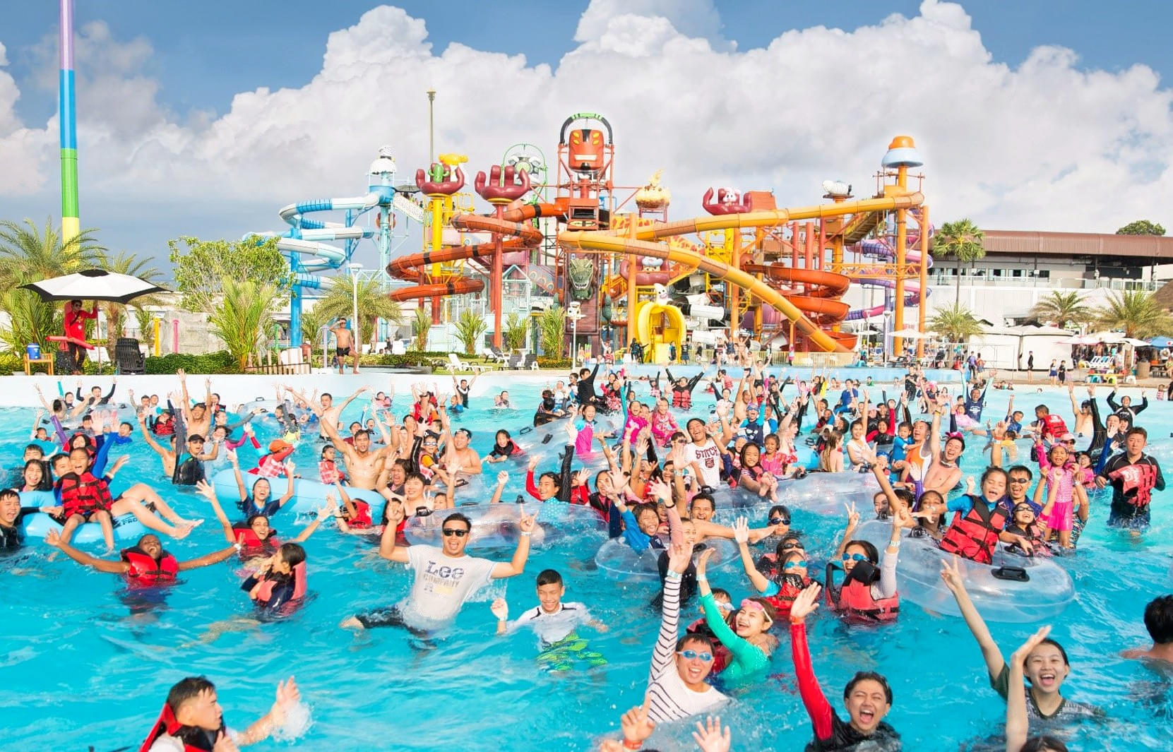  Ramayana Water Park, Pattaya