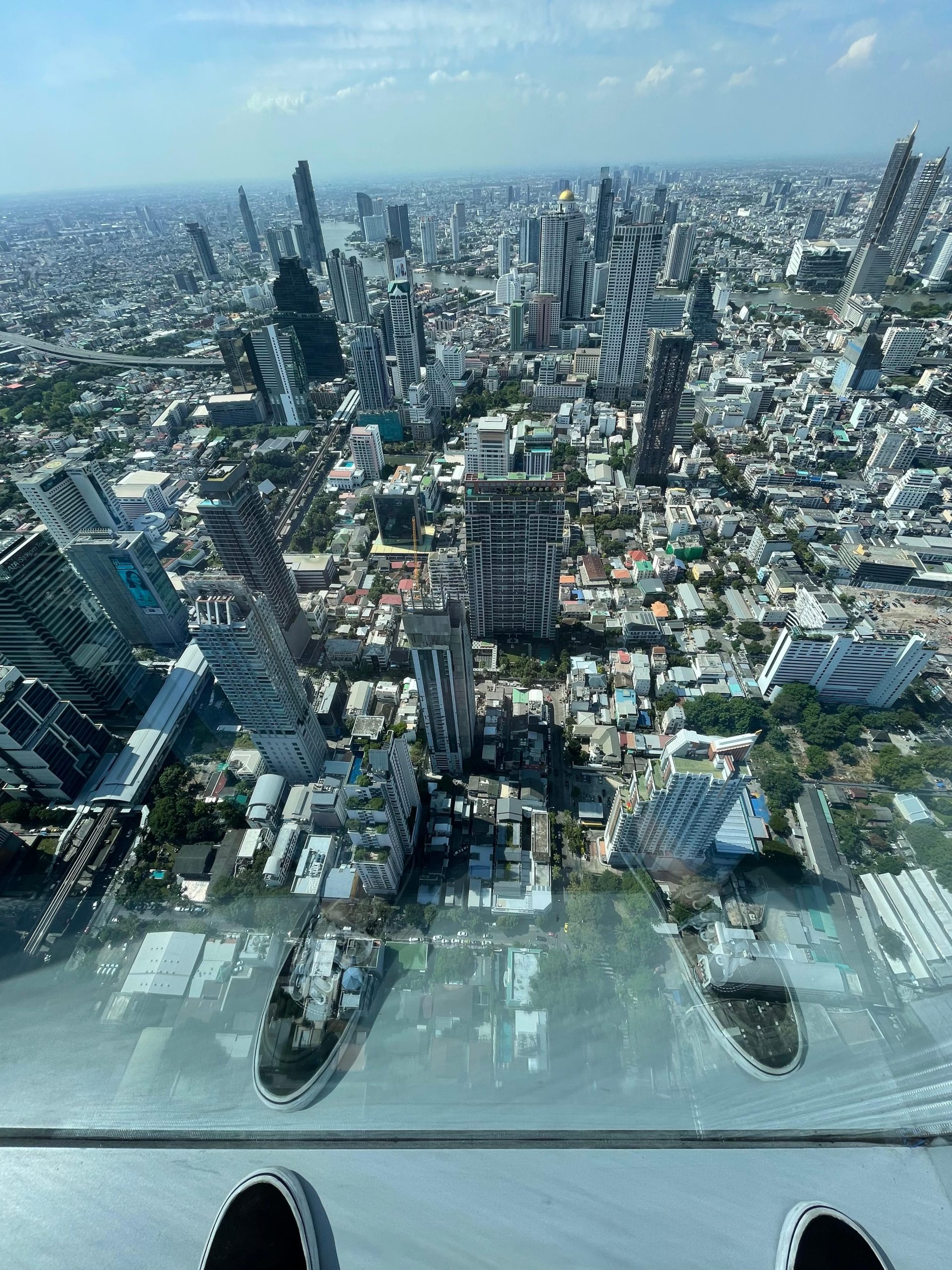  Maha Nakhon Skywalk, Bangkok