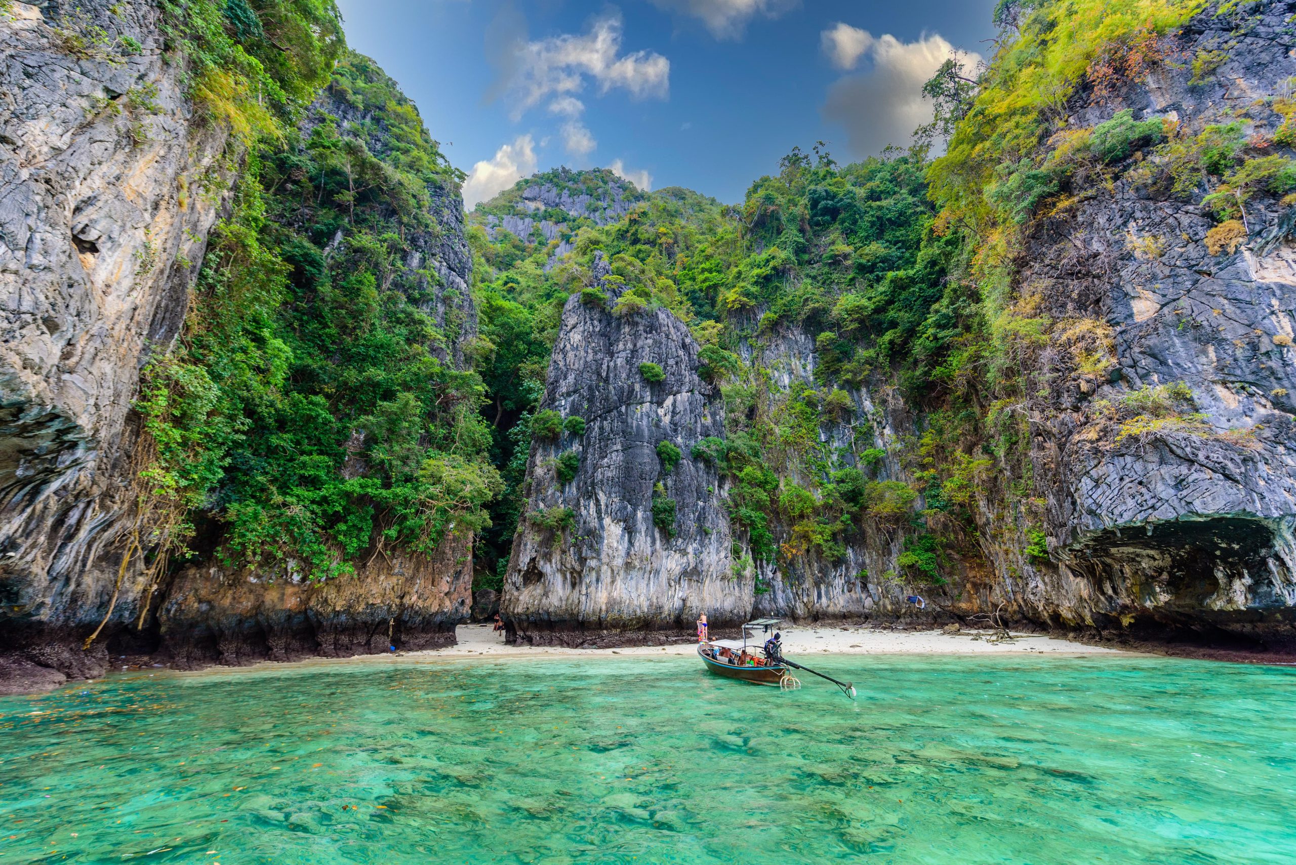  Speed Boat Raya Islands Tour, Phuket