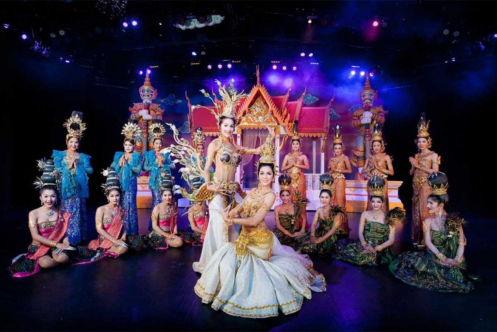  Simon Cabaret Show, Phuket