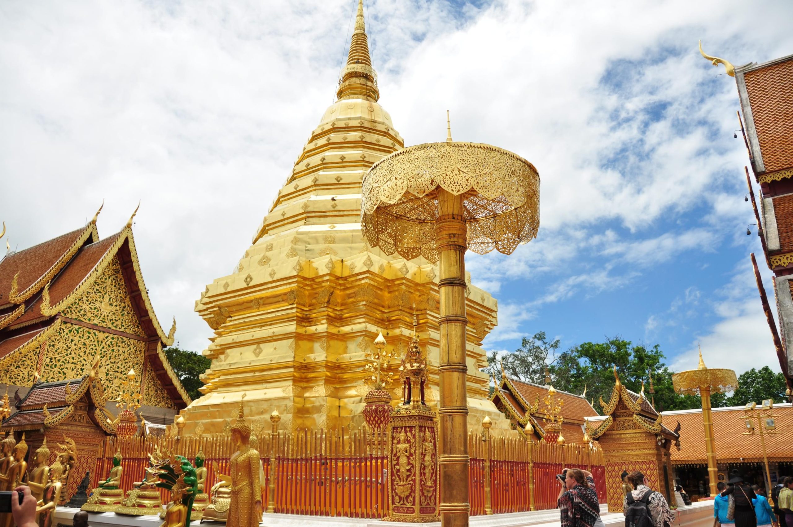  Wat Phra That Doi Suthep