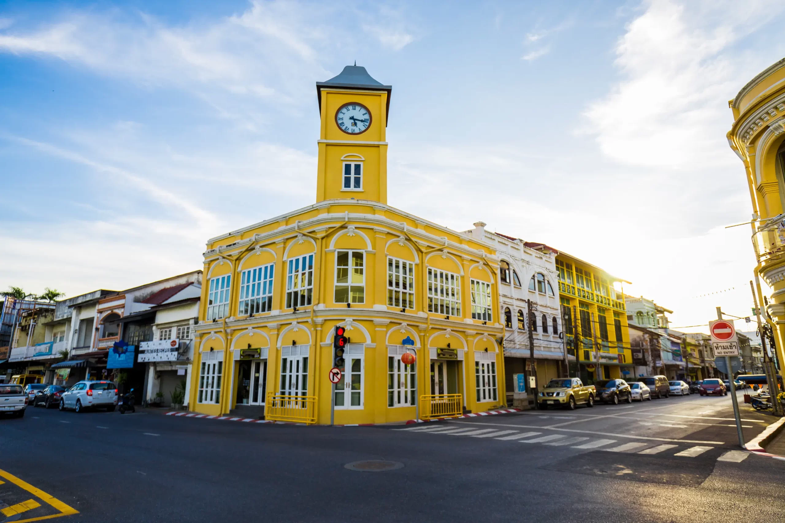  Old Phuket Town
