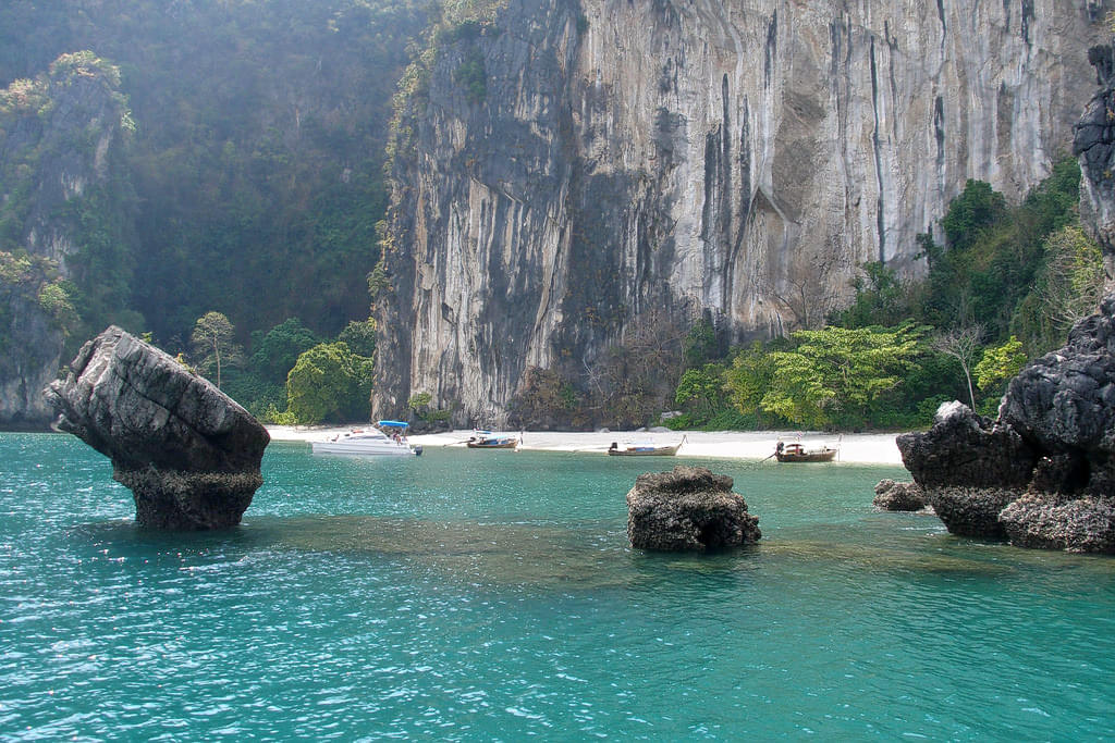  Mu Koh Hong, Krabi