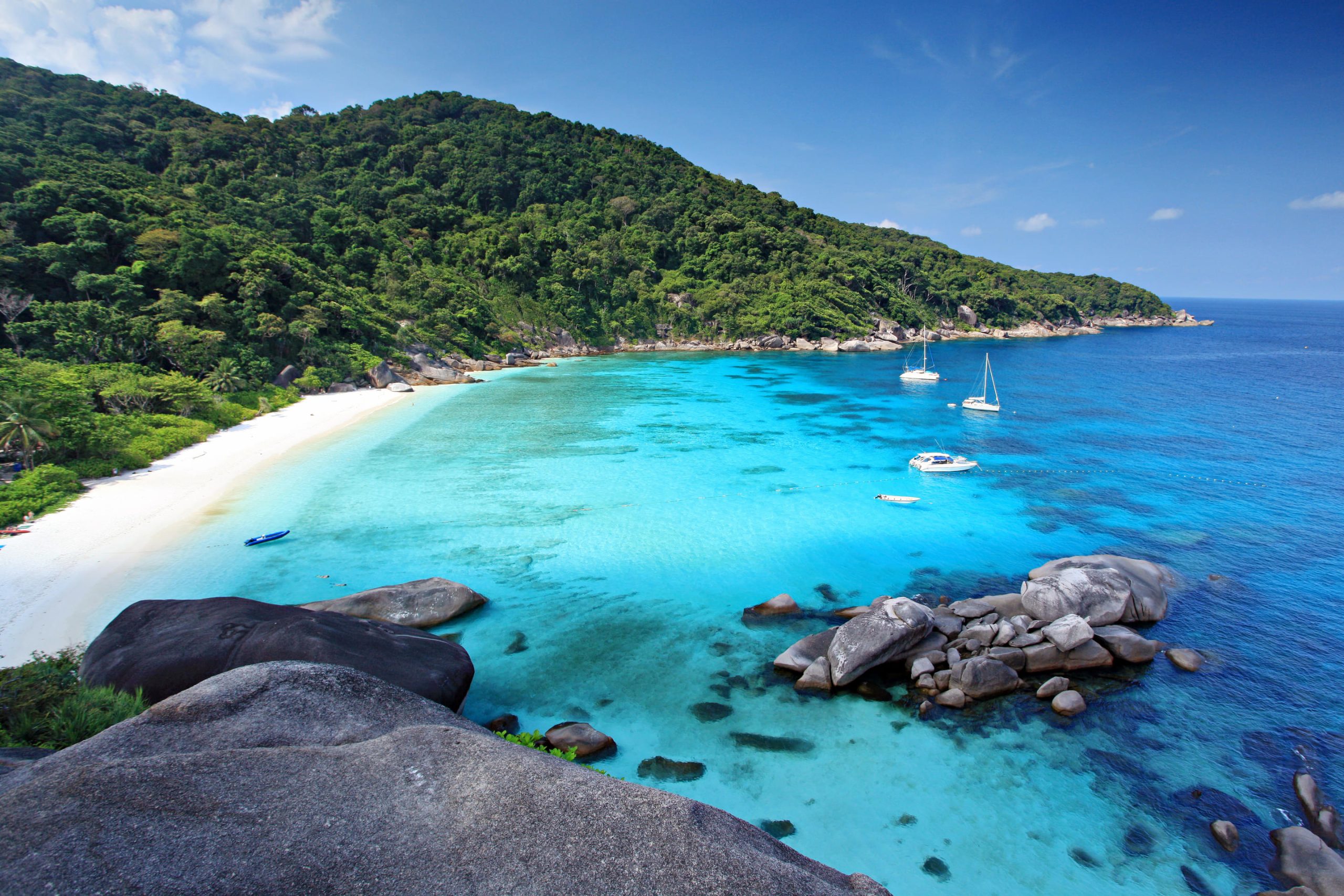  Similan Island, Phuket