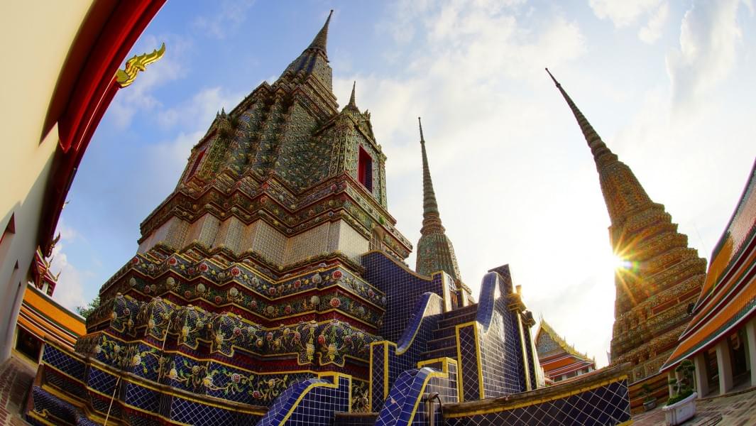  Wat Pho, Bangkok